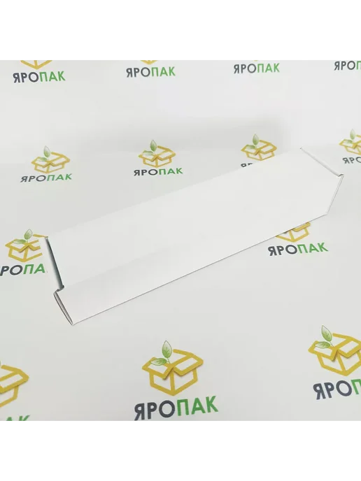 ЯроПак Коробки картонные самосборные 250х50х50 мм, 250x50x50 мм, 10 шт, фото 3