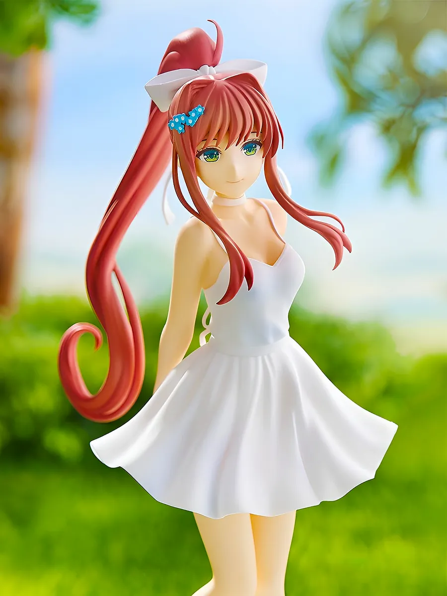 Фигурка Моника (Monika) - Доки Литературный клуб
