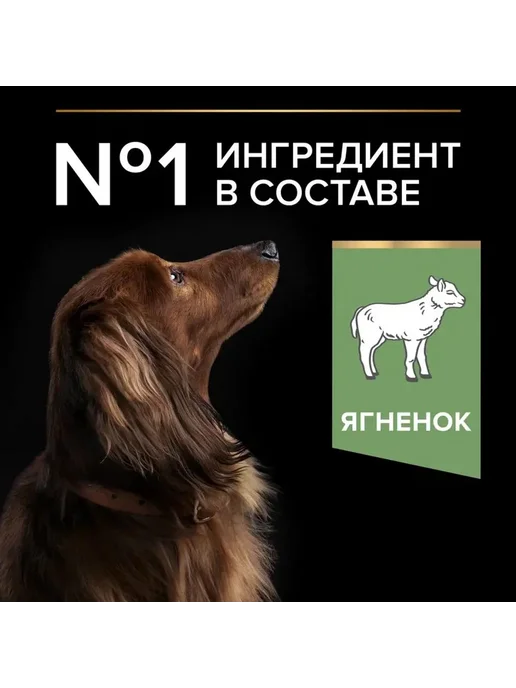 Сухой корм PRO PLAN Digestion для собак, взрослые, мелкие, чувствительное пищеварение, 7 кг, фото 3