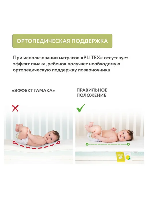 Plitex Матрас Aloe vera Semi-oval р-р 1190х600х110мм, вариант, фото 8