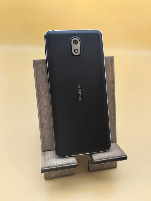 Смартфон Nokia 3.1 16GB 2/16 ГБ, черный, фото 2