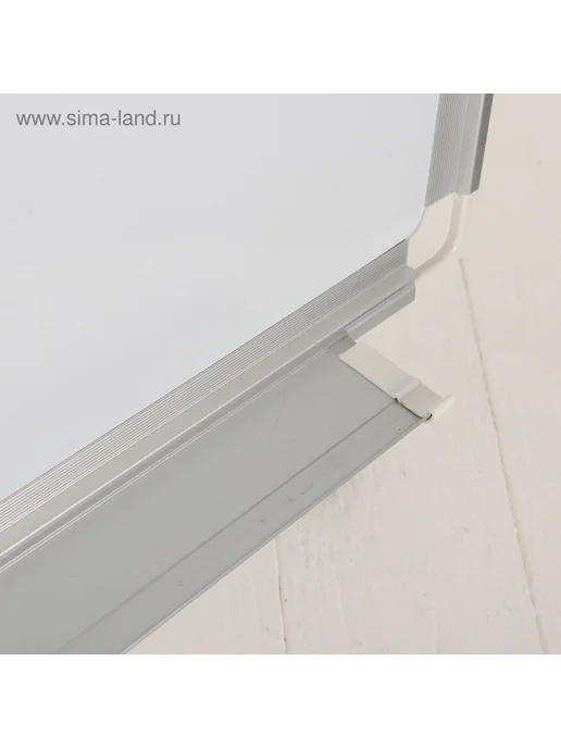 Сималенд Флипчарт магнитно-маркерный 70х100 см на треноге, 60x90 см, фото 5