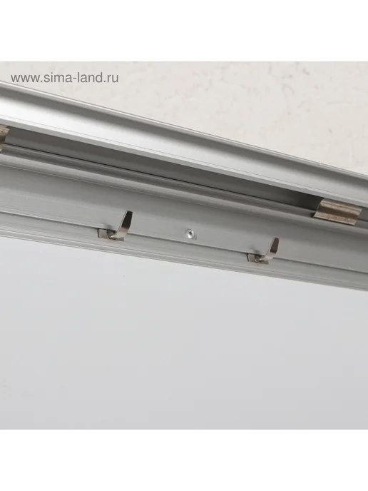 Сималенд Флипчарт магнитно-маркерный 70х100 см на треноге, 60x90 см, фото 7