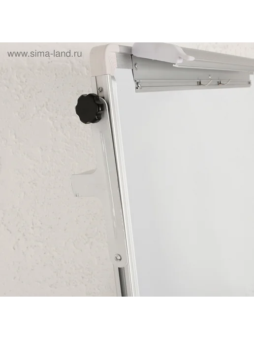 Сималенд Флипчарт магнитно-маркерный 70х100 см на треноге, 60x90 см, фото 8