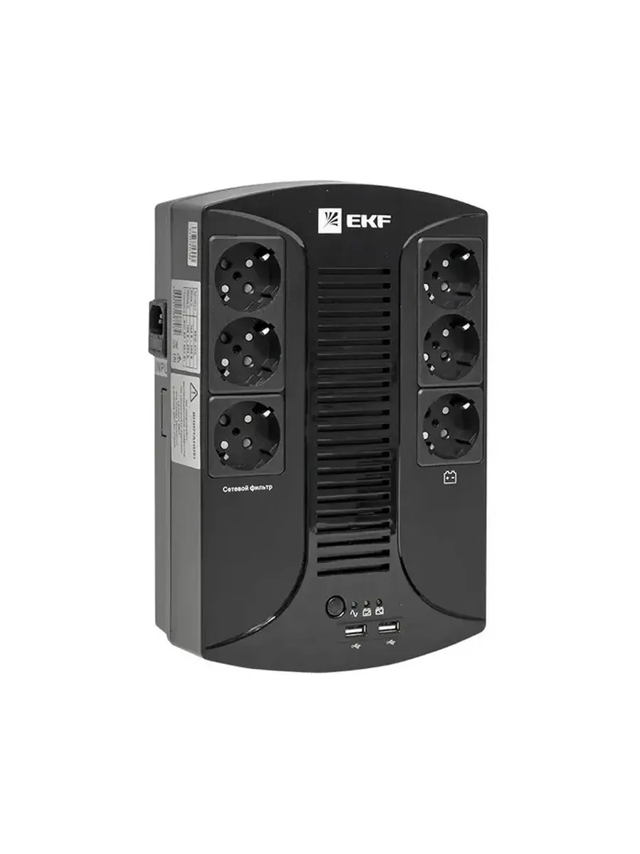 ИБП SSW-800 480Вт