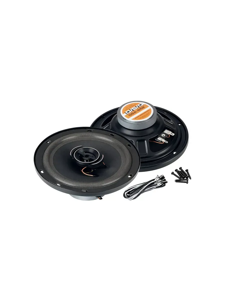 Коаксиальная акустика DSX-652 16 см 2шт