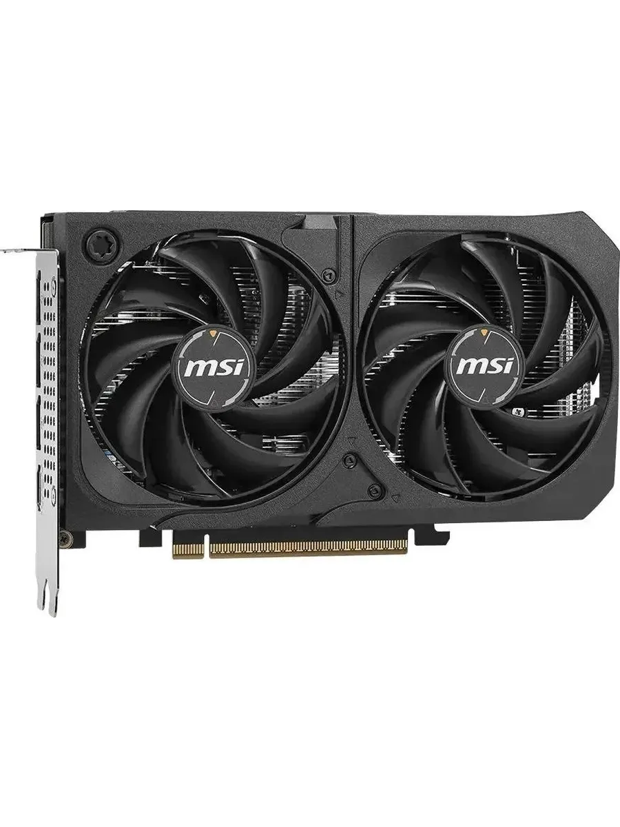 MSI Видеокарта RTX 5060 8G SHADOW 2X OC MAX