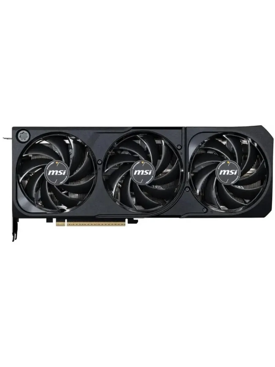 Видеокарта PCI-E GeForceRTX5070SHADOW3XOC(RTX507012G MSI 918210408 купить в интернет‑магазине Wildberries