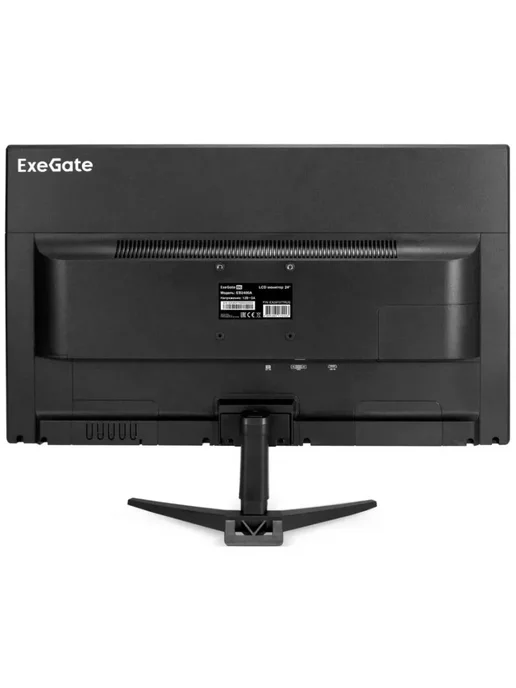 EXEGATE Монитор 24" EB2400A черный, VA 75Гц 16 9, фото 3