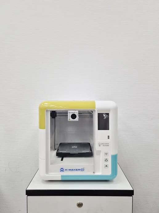 NGT Детский 3D принтер X-MAKER V4.0, белый, фото 7