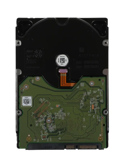 Western Digital Жесткий диск 10TB WD103KRYZ, 10 ТБ, фото 2