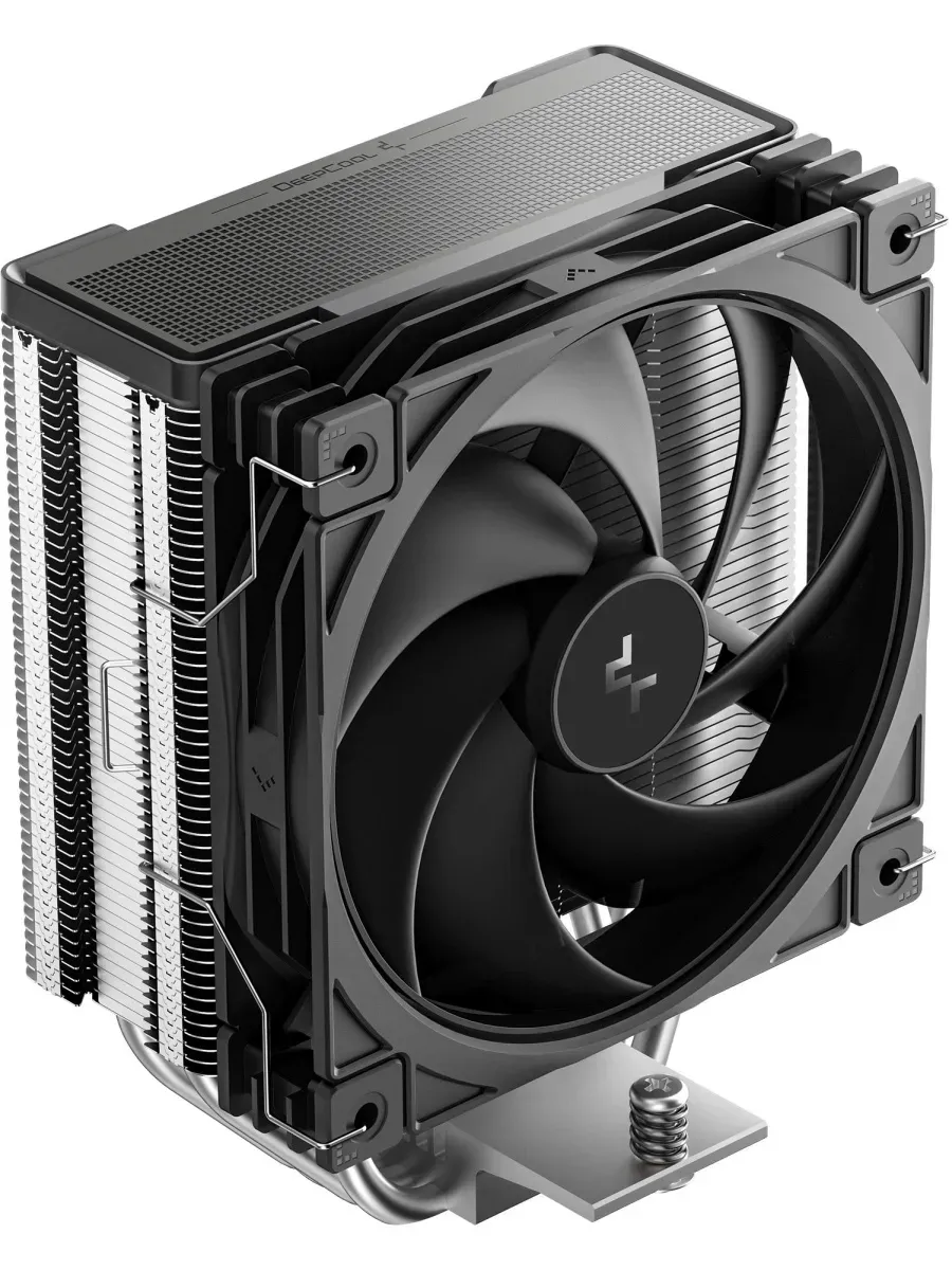 Устройство охлаждения (кулер) AG400 G2, 4-pin, черный