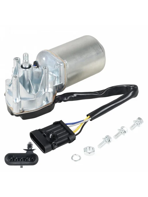 STARTVOLT Мотор стеклоочистителя Лада 2123 1117 1119 2170 вал 10 мм, вариант, фото 8