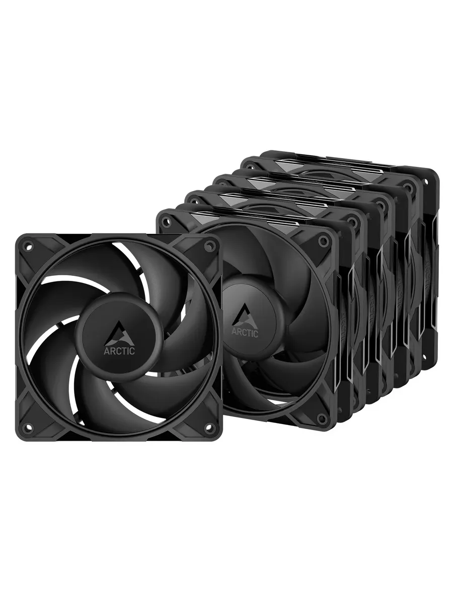 Вентилятор для корпуса P12ProPST 120 x 120 x 25