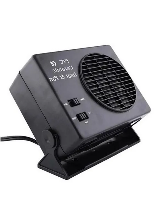 Автонагреватель Cooler 150 300W для машины 12V против запоте, 300 Вт, фото 3