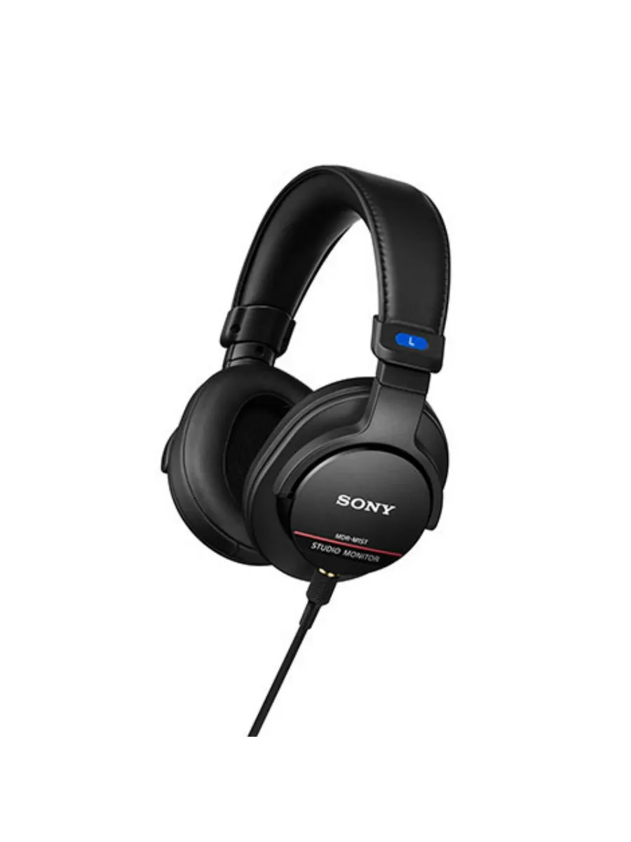 SONY MDR M1ST Проводные мониторные наушники высокого разрешения