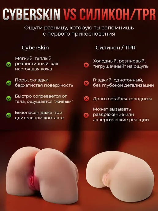 Анус Интимные товары для взрослых 18 2 кг, 2 кг, фото 6