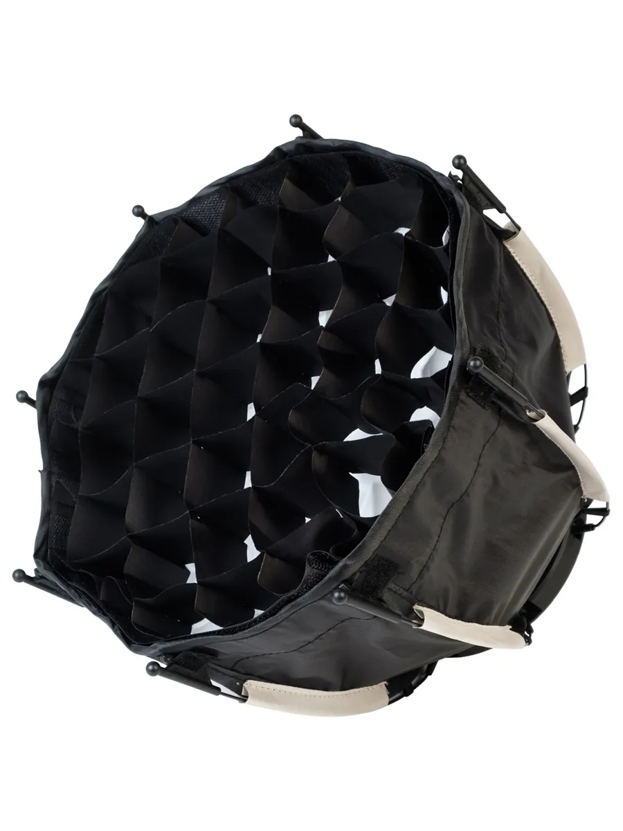 Октобокс S30 29см с сотами, байонет Mini Bowens