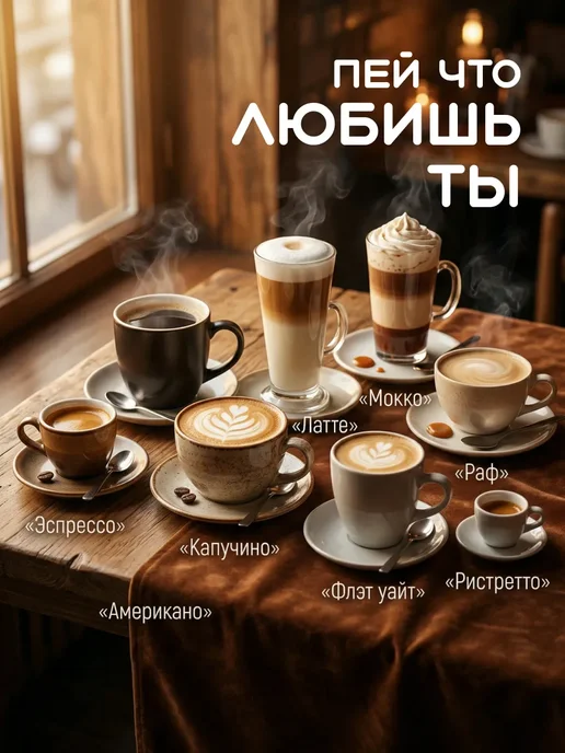 МАХ Кофе Кофе в зернах 1 кг Арабика 100% Бразилия свежей обжарки, 1 кг, фото 5