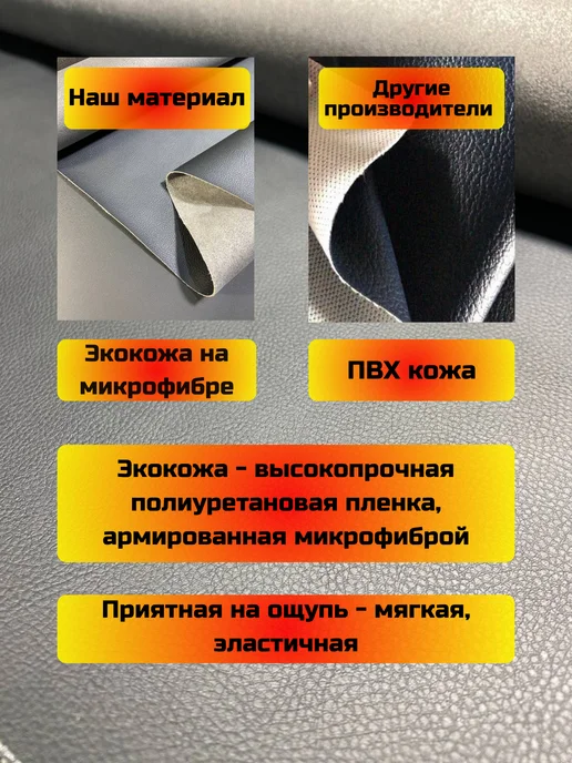 Shelmarket Чехол КПП Mazda 3 BK (Структурная), черный, фото 2