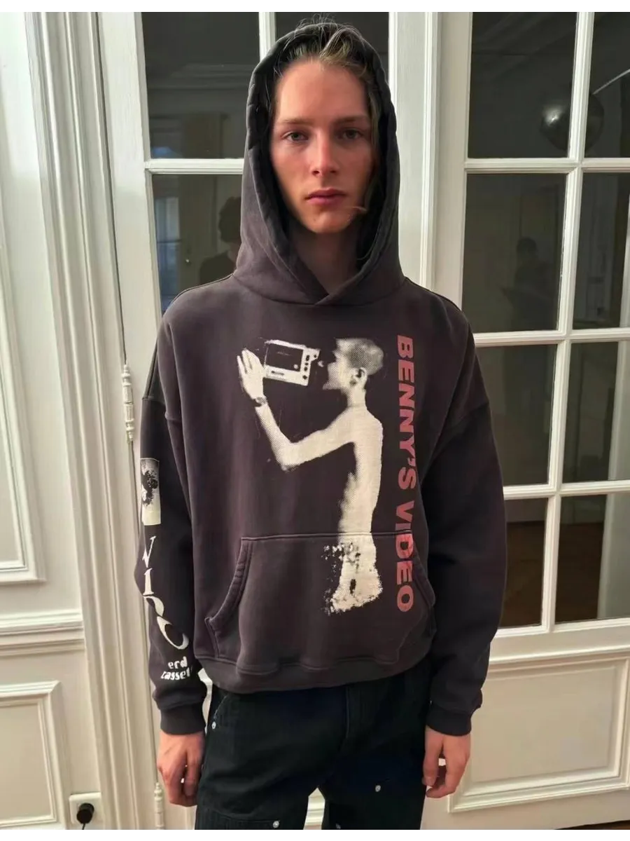 Худи Enfants Riches Deprimes 25SS BENNY’S VIDEO HOODIE