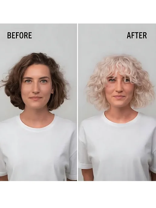 Schwarzkopf Professionals Обесцвечивающий бондинг порошок BLONDME Premium Lightener 9+, 450 мл, фото 5