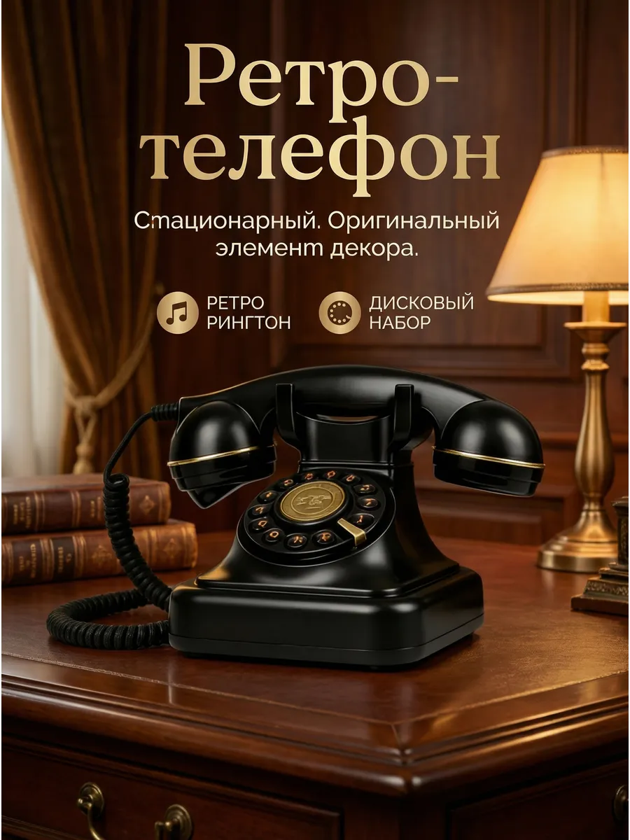 стационарный телефон домашний