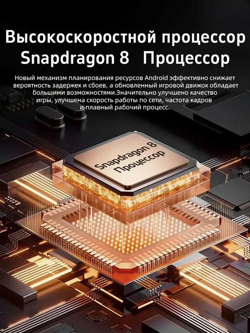 Смартфон Pro Max Phone 17 Pro Max Plus 12 ГБ, голубой, фото 6