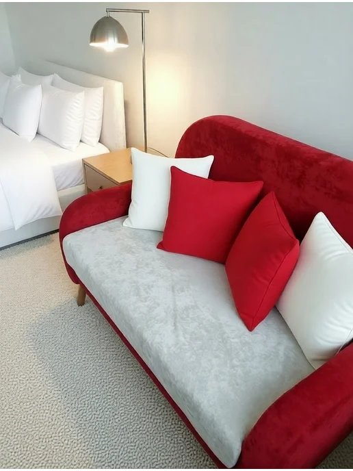 LECTUS Детское покрывало на кровать, диван и кресло 90х210 см, 90x210 см, фото 2