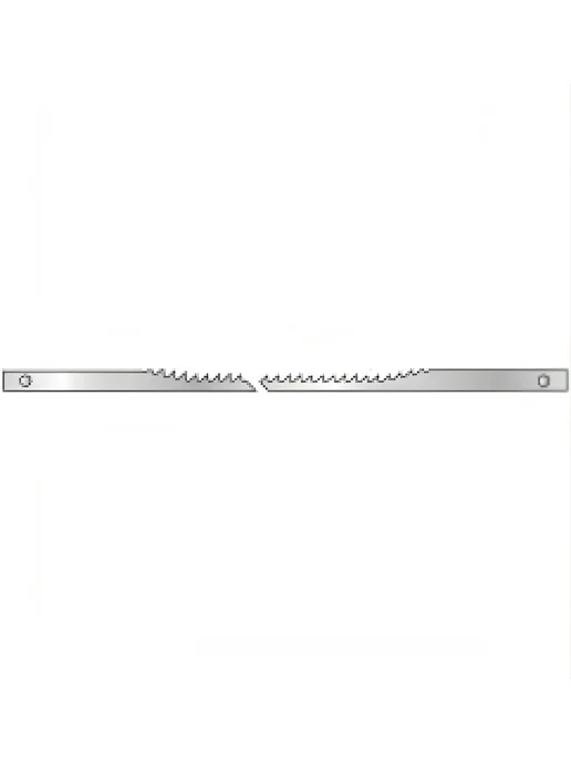 Leman Tools Пилки для лобзика с штифтами, по дереву и пластику, 12 шт, 12 шт, фото 2