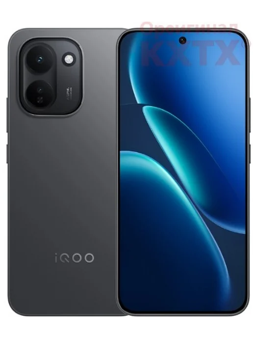 Смартфон vivo Iqoo Z11 Play 16/256 ГБ, синий, фото 2