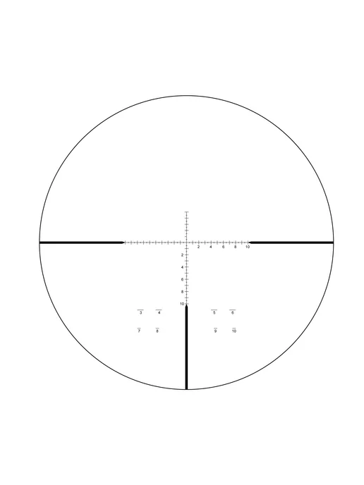 Veber Зрительная труба Defence Pro 15-45x60 ED FFP, 1545x60, фото 3