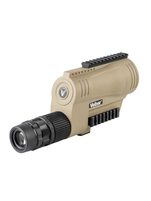 Veber Зрительная труба Defence Pro 15-45x60 ED FFP, 1545x60, фото 5