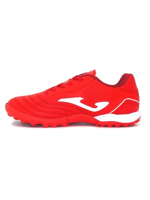 JOMA Сороконожки подростковые TOLEDO JR 2606 Red, красный, фото 3