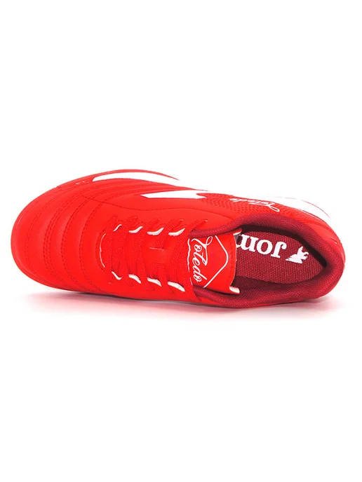 JOMA Сороконожки подростковые TOLEDO JR 2606 Red, красный, фото 4