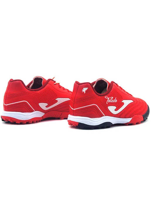 JOMA Сороконожки подростковые TOLEDO JR 2606 Red, красный, фото 5