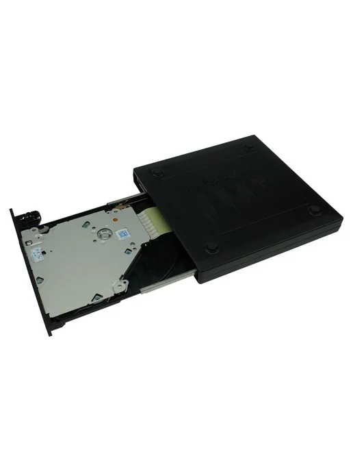 Внешний DVD CD привод LightScribe USB для ноутбука ПК, вариант, фото 3