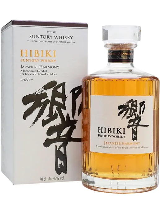 Hibiki Japanese Harmony в п у, 700 мл
