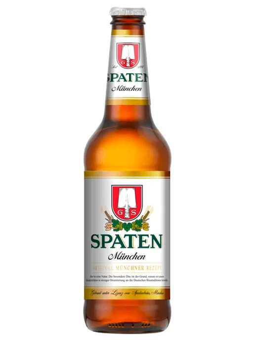 Spaten Пиво, 450 мл