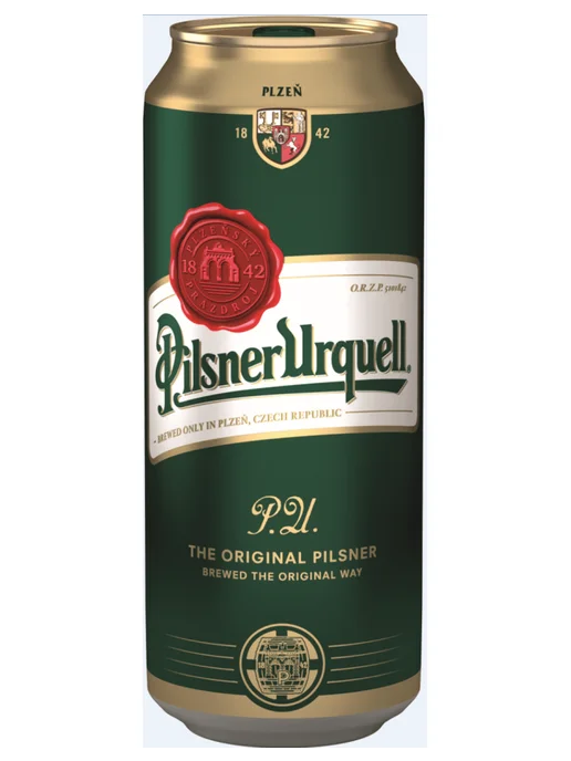 Pilsner Urquell Пиво, 500 мл