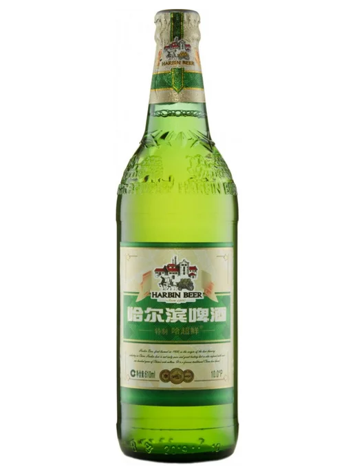 Harbin Пиво, вариант