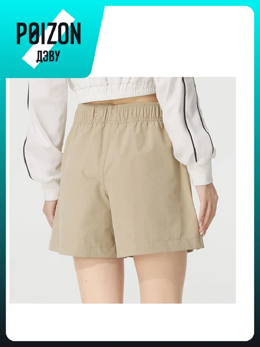 New Balance Шорты, зеленый, фото 4