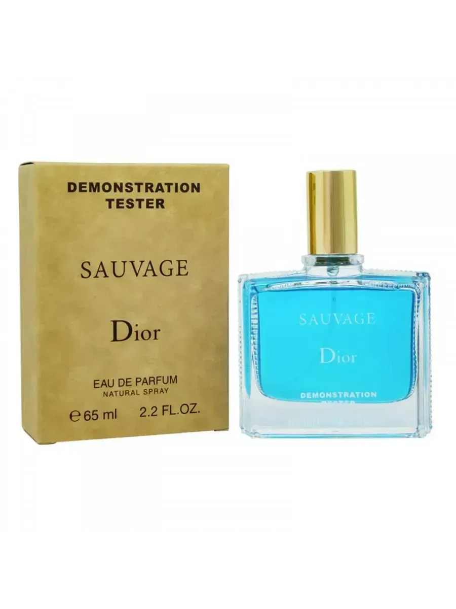Тестер Sauvage, edp., 65 ml