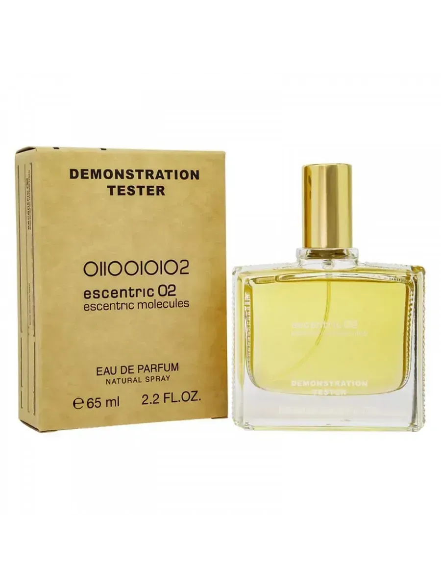 Тестер Escentric Molecules Escentric 02, edp., 65 ml