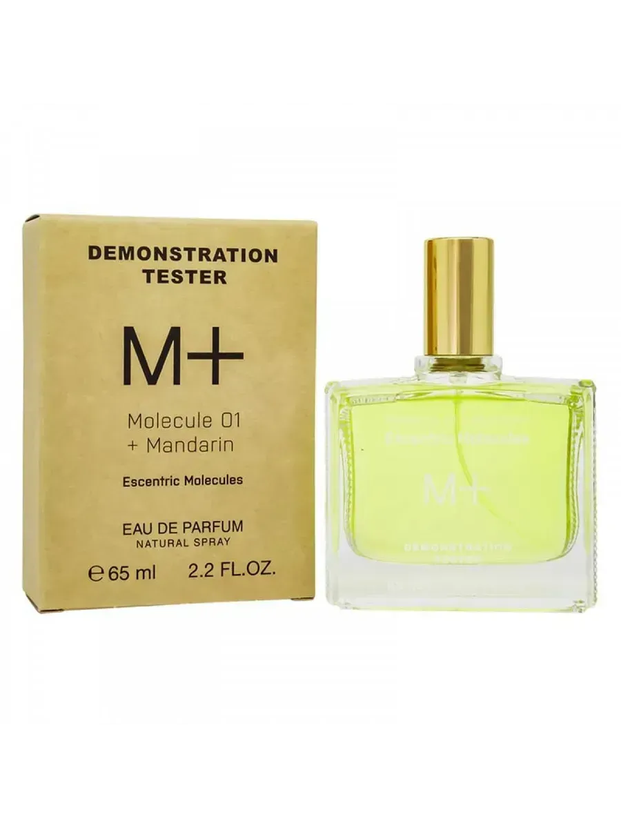 Тестер Molecules Molecule 01+Mandarin,edp., 65ml