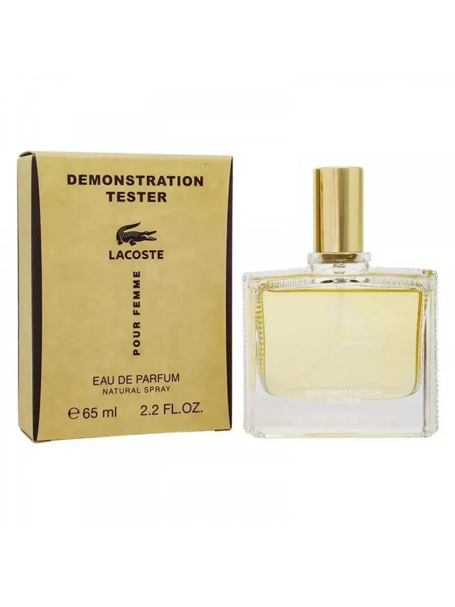 Тестер Lacoste Pour Femme, edp., 65 ml