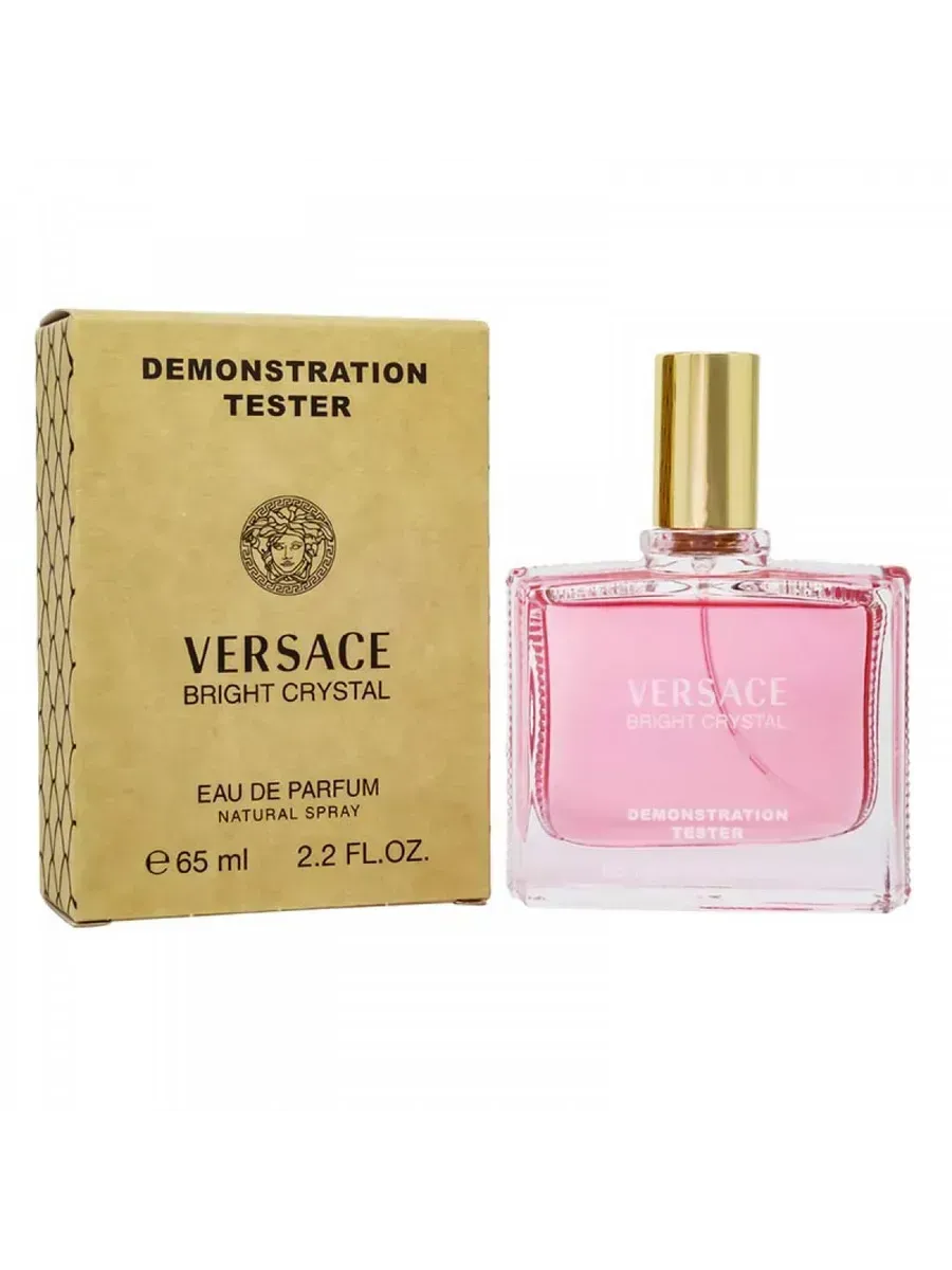 Тестер Gianni Versace Bright Crystal, edp., 65 ml