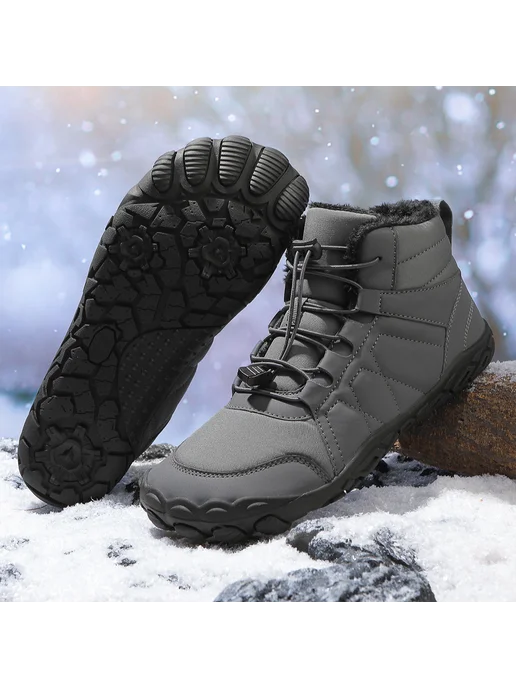 Зимние сноубутсы босоножки для мужчин и женщин, Anti slip, с, вариант, фото 4