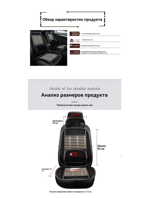 Подушка 1 шт. Один, 1 шт, фото 8