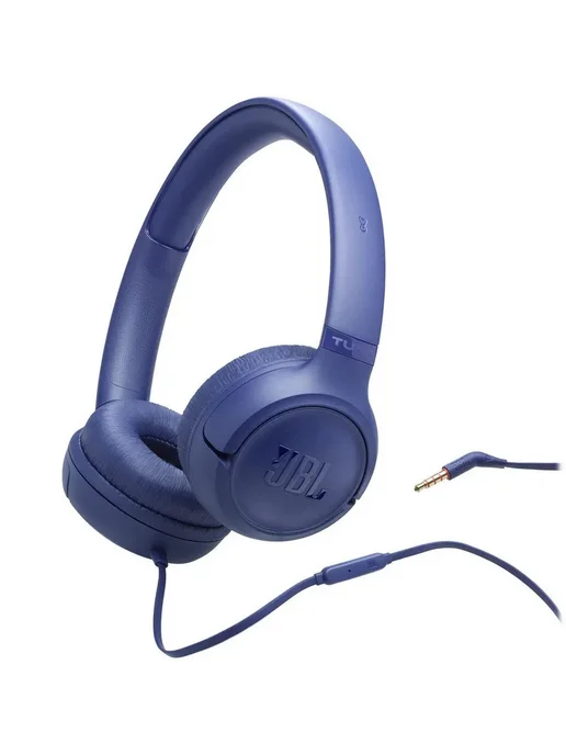 JBL Наушники Tune 530 синий, синий, фото 3